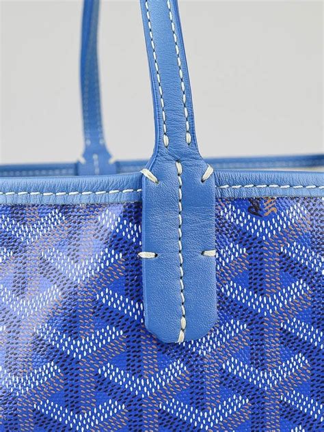 goyard replica man bag|authentic goyard tote bag.